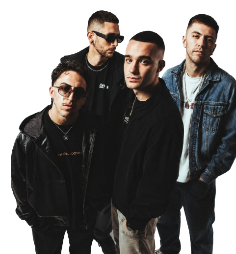 DANZ COLLECTIVE — DJ · productor