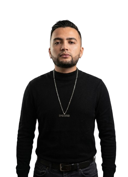 D-RAMOS — DJ · productor